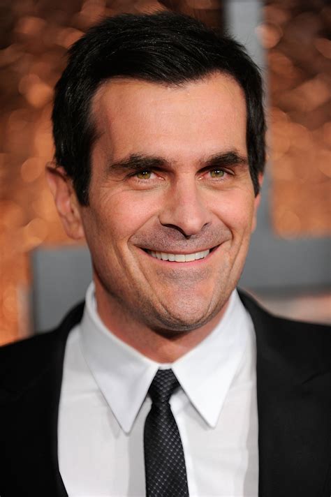 How Modern Family's Ty Burrell became one of TV's .